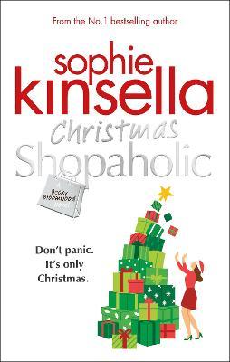 Cover of "Christmas Shopaholic" by Sophie Kinsella