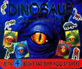 Dinosaur Sticker & Activity Pack - MPHOnline.com