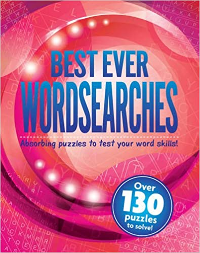 Best Ever Wordsearch - MPHOnline.com