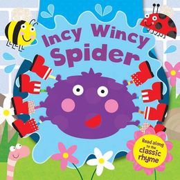 Incy Wincy Spider - MPHOnline.com