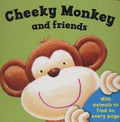 Cheeky Monkey and Friends - MPHOnline.com