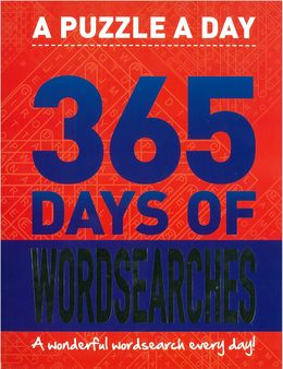 365 Days of Wordsearches - MPHOnline.com