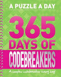 A Puzzle A Day: 365 Days of Code Breakers - MPHOnline.com