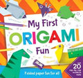 My First Origami Fun - MPHOnline.com