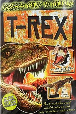 Press Out & Build Ultimate T-Rex - MPHOnline.com