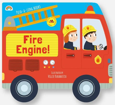 Push-a-Long: Fire Engine! - MPHOnline.com