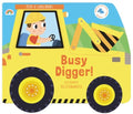 Push-a-Long Books: Busy Digger! - MPHOnline.com