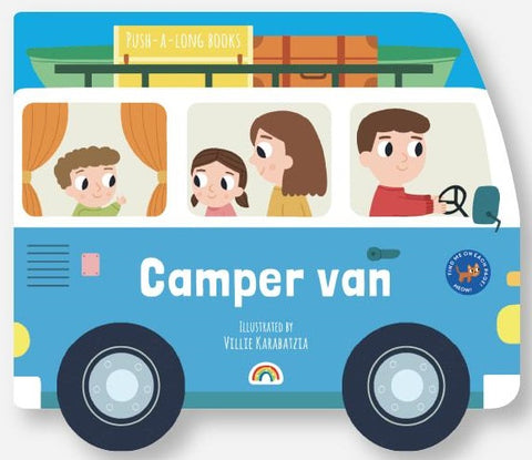 Push-a-Long: Camper Van - MPHOnline.com