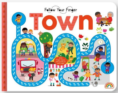 Follow Your Finger: Town - MPHOnline.com