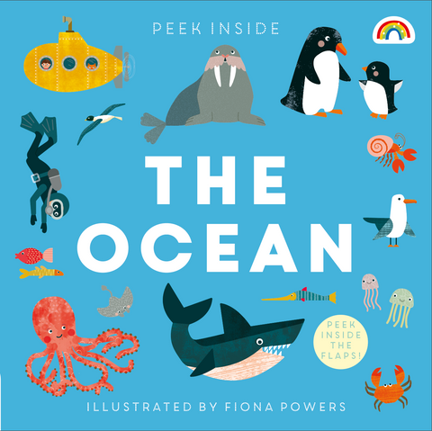 Peek Inside: The Ocean - MPHOnline.com