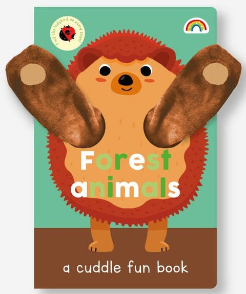 Forest Animals (A Cuddle Fun Book) - MPHOnline.com