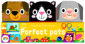 Animal Families 3 Book Set - Perfect Pets - MPHOnline.com