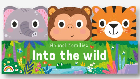 Animal Families: Into the Wild - MPHOnline.com