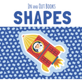 In and Out Books: Shapes  - MPHOnline.com