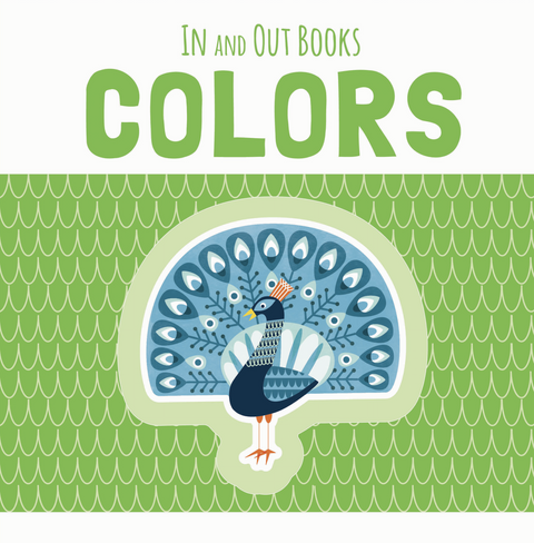 In and Out Books: Colors - MPHOnline.com