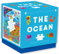 100 Piece Jigsaw Cube: The Ocean - MPHOnline.com