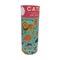 1000 Piece Tube Jigsaw - Cats - MPHOnline.com