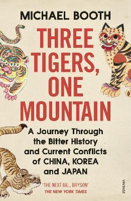 Three Tigers, One Mountain (Uk) - MPHOnline.com