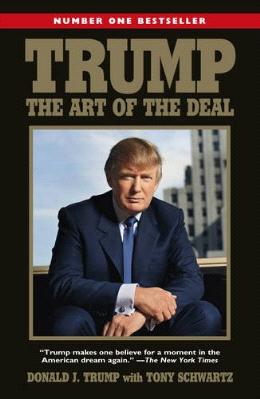 Trump The Art Of The Deal - MPHOnline.com