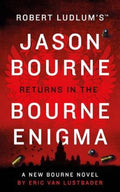 Robert Ludlum's The Bourne Enigma (Jason Bourne) - MPHOnline.com