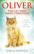 Oliver The Cat Who Saved Christmas - MPHOnline.com