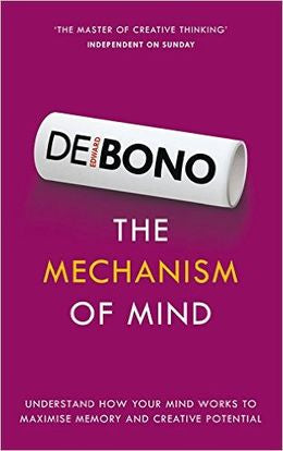 The Mechanism of Mind: Understand How Your Mind Works to Maximise Memory and Creative Potential - MPHOnline.com