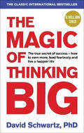 The Magic of Thinking Big - MPHOnline.com