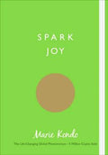 Spark Joy: An Illustrated Guide to the Japanese Art of Tidying - MPHOnline.com
