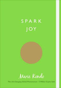 Spark Joy: An Illustrated Guide to the Japanese Art of Tidying - MPHOnline.com