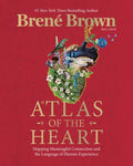 [Releasing 30 November 2021] Atlas of the Heart : Mapping Meaningful Connection and the Language of Human Experience - MPHOnline.com