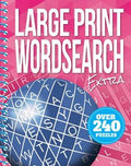 Large Print Wordsearch 2 Extra - MPHOnline.com