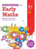 First Time Learning Early Maths Preschool 3+ - MPHOnline.com