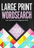 Giant Book Of Large Print Wordsearches 2nd Ed. - MPHOnline.com