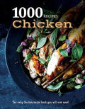 1000 Recipes Chicken - MPHOnline.com