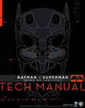 Batman Vs Superman: Tech Manual - MPHOnline.com
