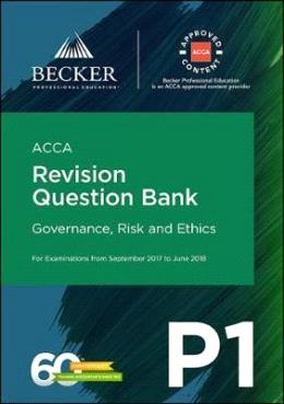 ACCA P1 (Revision) June 2018 Governance Risk & Ethics - MPHOnline.com