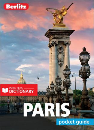 Berlitz Pocket Guide Paris - MPHOnline.com