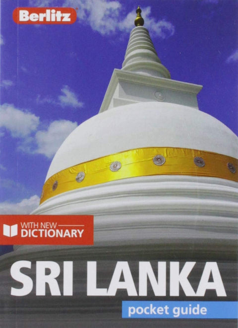 Berlitz Pocket Sri Lanka - MPHOnline.com