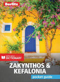 Berlitz Pocket Guide Zakynthos & Kefalonia - MPHOnline.com