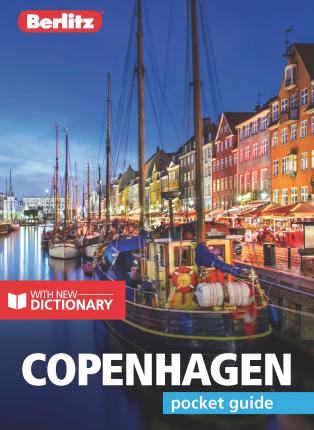Berlitz Pocket Guide Copenhagen - MPHOnline.com
