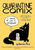 Quarantine Comix : A Memoir of Life in Lockdown - MPHOnline.com