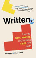 Written : How to Keep Writing and Build a Habit That Lasts - MPHOnline.com