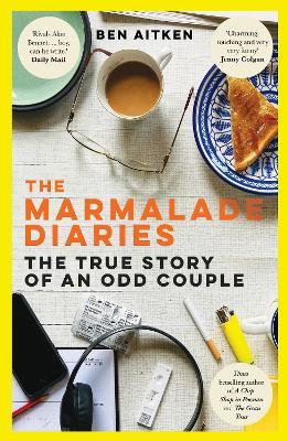 The Marmalade Diaries : The True Story of an Odd Couple - MPHOnline.com