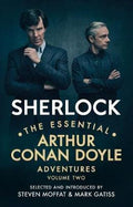 Sherlock: The Essential Arthur Conan Doyle Adventures Volume 2 - MPHOnline.com