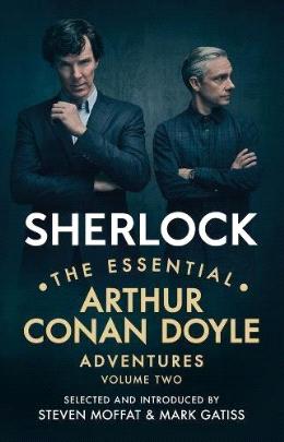 Sherlock: The Essential Arthur Conan Doyle Adventures Volume 2 - MPHOnline.com