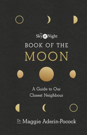 Sky At Night: Book Of Moon - MPHOnline.com