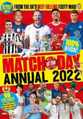 Match of the Day Annual 2022 - MPHOnline.com