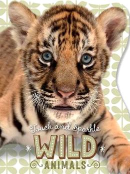 Touch And Sparkle Wild Animals - MPHOnline.com