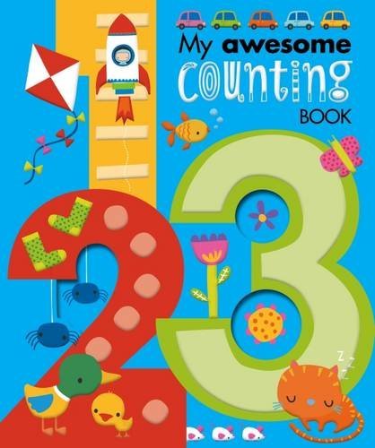 My Awesome Counting Book - MPHOnline.com