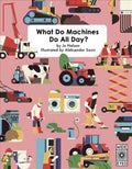 What Do Machines Do All Day - MPHOnline.com